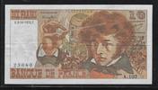 FRANCE 10 Francs BERLIOZ Alphabet A.120 -