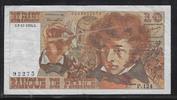 FRANCE 10 Francs BERLIOZ Alphabet P.124 -