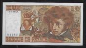 FRANCE 10 Francs BERLIOZ Alphabet F.127 -