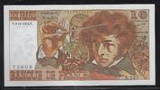 FRANCE 10 Francs BERLIOZ Alphabet S.127 -