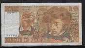 FRANCE 10 Francs BERLIOZ Alphabet A.146 -