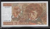 FRANCE 10 Francs BERLIOZ Alphabet L.156 -