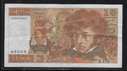 FRANCE 10 Francs BERLIOZ Alphabet Z.179 -
