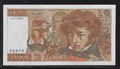 FRANCE 10 Francs BERLIOZ Alphabet T.193 -