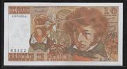 FRANCE 10 Francs BERLIOZ Alphabet Q.200 . -