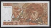 FRANCE 10 Francs BERLIOZ Alphabet Q.200 -