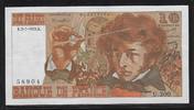 FRANCE 10 Francs BERLIOZ Alphabet U.200 -