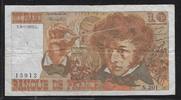FRANCE 10 Francs BERLIOZ Alphabet N.201 -