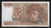 FRANCE 10 Francs BERLIOZ Alphabet Y.223 -