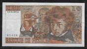 FRANCE 10 Francs BERLIOZ Alphabet O.252 -