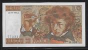 FRANCE 10 Francs BERLIOZ Alphabet R.253 -