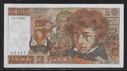 FRANCE 10 Francs BERLIOZ Alphabet G.267 -