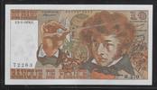 FRANCE 10 Francs BERLIOZ Alphabet M.270 -