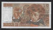 FRANCE 10 Francs BERLIOZ Alphabet S.280 -