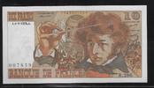FRANCE 10 Francs BERLIOZ Alphabet R.286 -