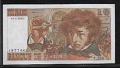 FRANCE 10 Francs BERLIOZ Alphabet T.288 -