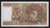 FRANCE 10 Francs BERLIOZ Alphabet D.289 -