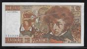 FRANCE 10 Francs "BERLIOZ Alphabet D.289" -