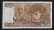FRANCE 10 Francs "BERLIOZ Alphabet A.290" -