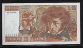 FRANCE 10 Francs "BERLIOZ Alphabet B.290" -