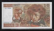 FRANCE 10 Francs "BERLIOZ Alphabet T.290" -