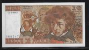 FRANCE 10 Francs "BERLIOZ Alphabet D.291" -