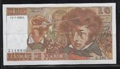 FRANCE 10 Francs "BERLIOZ Alphabet E.291" -