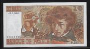 FRANCE 10 Francs BERLIOZ Alphabet P.291 -