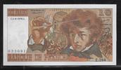 FRANCE 10 Francs BERLIOZ Alphabet Z.294: -