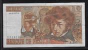 FRANCE 10 Francs BERLIOZ Alphabet A.295: -