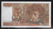 FRANCE 10 Francs BERLIOZ Alphabet X.295: -