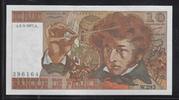 FRANCE 10 Francs BERLIOZ Alphabet W.295 Remplacement. Austauschnote: -