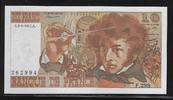 FRANCE 10 Francs "BERLIOZ Alphabet F.298" -