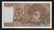 FRANCE 10 Francs "BERLIOZ Alphabet V.297" -