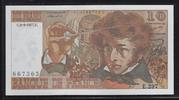 FRANCE 10 Francs "BERLIOZ Alphabet E.297" -