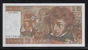 FRANCE 10 Francs "BERLIOZ Alphabet E.297" -