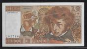 FRANCE 10 Francs "BERLIOZ Alphabet P.296" -