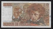 FRANCE 10 Francs "BERLIOZ Alphabet N.296" -