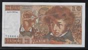 FRANCE 10 Francs BERLIOZ Alphabet U.298 -
