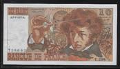 FRANCE 10 Francs BERLIOZ Alphabet U.298 -