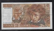 FRANCE 10 Francs "BERLIOZ Alphabet E.299" -