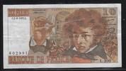 FRANCE 10 Francs BERLIOZ Alphabet L.300 -