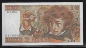 FRANCE 10 Francs BERLIOZ Alphabet K.301 -