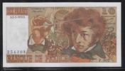 FRANCE 10 Francs BERLIOZ Alphabet F.302 -
