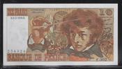 FRANCE 10 Francs BERLIOZ Alphabet F.302 -