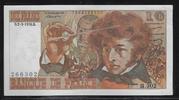FRANCE 10 Francs BERLIOZ Alphabet H.302 -