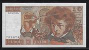 FRANCE 10 Francs BERLIOZ Alphabet T.302 -