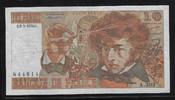 FRANCE 10 Francs BERLIOZ Alphabet A.303 -