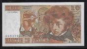 FRANCE 10 Francs BERLIOZ Alphabet A.303 -