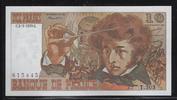 FRANCE 10 Francs BERLIOZ Alphabet T.303 -